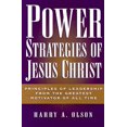 thumbnail image 1 of Pre-Owned Power Strategies of Jesus Christ: Principles of Leadership from the Greatest Motivator of All Time (Hardcover) 0517203340 9780517203347, 1 of 1