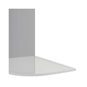 A&E Bath and Shower Olisa-3648-CHR