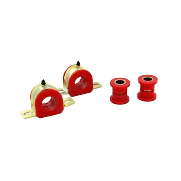 Energy Suspension For Chevy K10/K20 Suburban 1973-1980 Sway Bar Bushing Set Red | 3.5180R