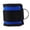 Blue, variant on Riousery Premium Ankle Straps for Cable Machines, Heavy Duty Leg Strength Training Weight Bearing Power Strap Foot Ring For Fitness & Gym Workouts (Blue, 17 inches / 43.18 cm Length)