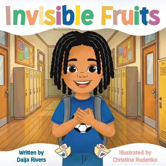 Invisible Fruits, (Paperback)
