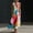 Style3-Multicolor dresses for women, variant on Womens Cotton Linen Sundress Sleeveless Loose Fit Printed Button Down Long Maxi Dress with Pockets Multicolor XL