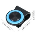 thumbnail image 2 of Raindrops gamepad triggers for mobile Game Controller Plastic High Sensitivity Control for Mobile Gaming 1Set, 2 of 6