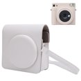 thumbnail image 3 of Étui de Protection pour Caméra en Cuir PU Sac à Bandoulière pour Carré SQ1 Durable Résistant aux Rayures Housse Détachable Sangle Réglable Accessoires Instantanés, 3 of 7