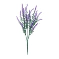 thumbnail image 1 of Monstrate ABS Reemplazo de flores falsas Color sólido Inodoro Resistente a desgarros Estante de libros de paisajismo Balcón Planta artificial Decoración Monstrate HA083997-01, 1 of 6