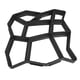 thumbnail image 1 of Molde de pavimento para paseo de jardín, bricolaje, pavimentación manual de moldes de hormigón (polígono) Likrtyny Para estrenar, 1 of 8