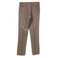 thumbnail image 2 of Vigano Men's 095 Brown 1959 Collection Wool Dress Pants - 40, 2 of 2