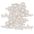 thumbnail image 1 of 300 Piezas De De Varios Tamaños, Sueltas Decorativas Para Manualidades De DIY, 1 of 7