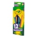 thumbnail image 4 of Lápices de colores Crayola Triangulares 12 Piezas, 4 of 4