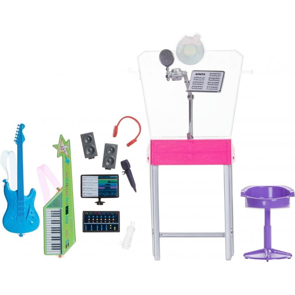 barbie career places
