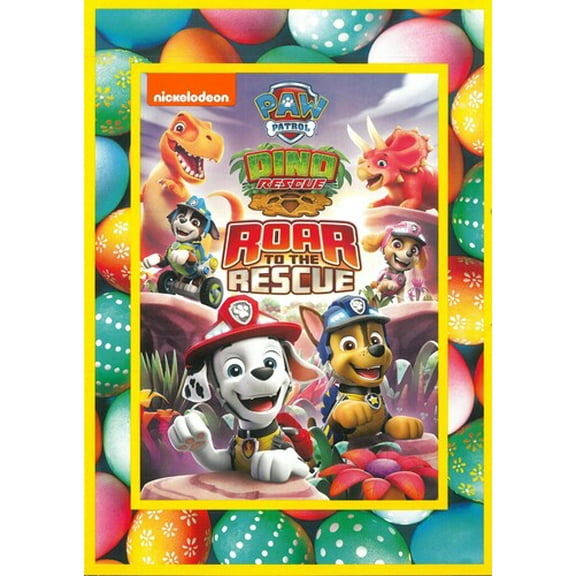 Paw Patrol: Dino Worlds