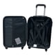 thumbnail image 3 of Set de Maletas Kassel con llantas desmontables PEAK TOUR  18" y 24" Gris, 3 of 4