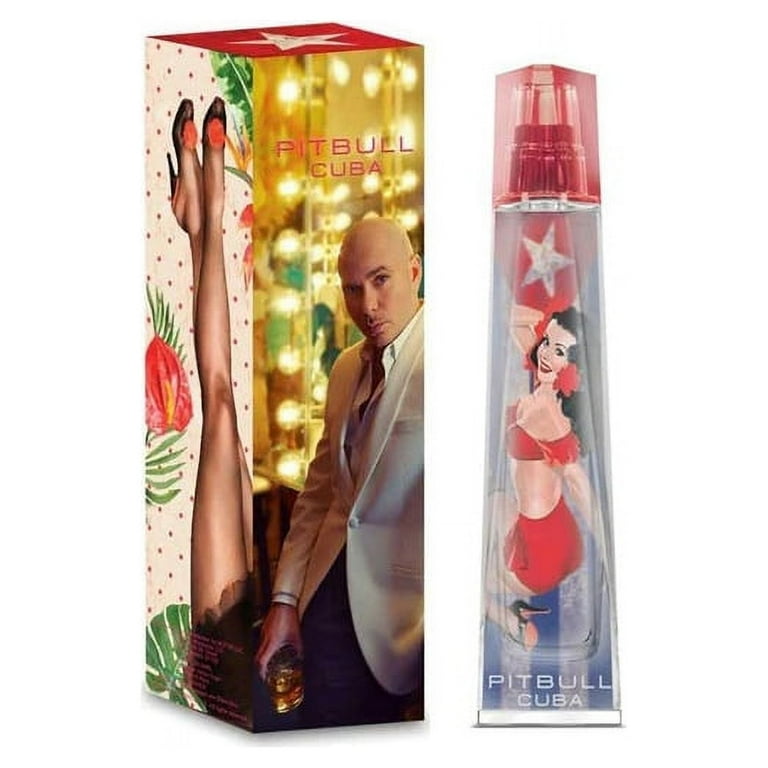 Pitbull perfume walmart sale