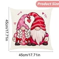 thumbnail image 4 of HUASHENG Tapis Citrouille Halloween Imitation Entrée Tapis de Porte Salle de Bain Anti, 4 of 5
