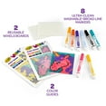 thumbnail image 5 of Crayola Wixels Unicorn Activity Kit, Pixel Art Coloring Set, Gift for Kids, 5 of 10