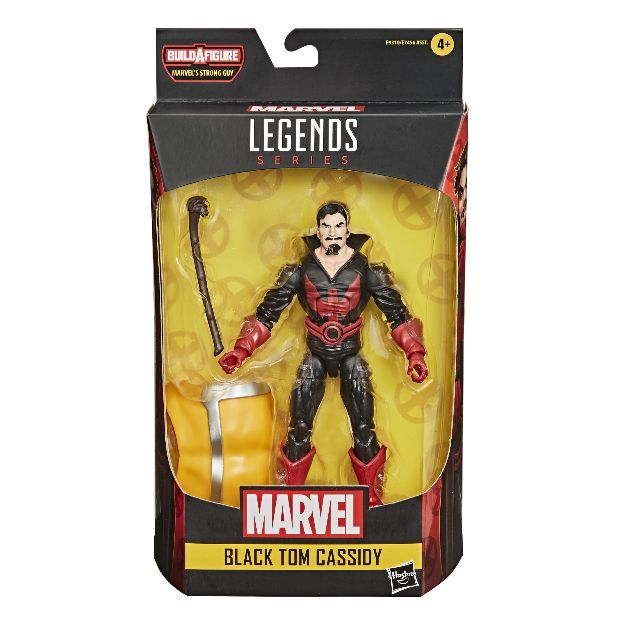 Marvel Legends Series 6-inch Marvel's Paladin Figure, 3