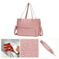 thumbnail image 3 of Towallmark Bolsa de Trabajo para Mujer con Compartimento Aislante para Almuerzo - Poliéster Premium para Enfermeras y Profesoras, 3 of 8