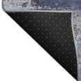 thumbnail image 5 of Addison Rugs Chantille Indoor/Outdoor Transitional Abstract Blue Machine Washable Runner Rug, 2'3" x 7'6", 5 of 8