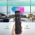 VIZIO XRT136 Remote Control Replacement for All Vizio Smart TV Include