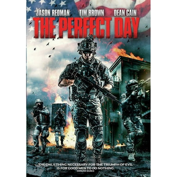 The Perfect Day (DVD), Burning Bulb, Mystery & Suspense