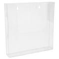 thumbnail image 2 of Acrylic Wall Organizer Magazine Rack 1Pcs For Professional Home Use, 2 of 9