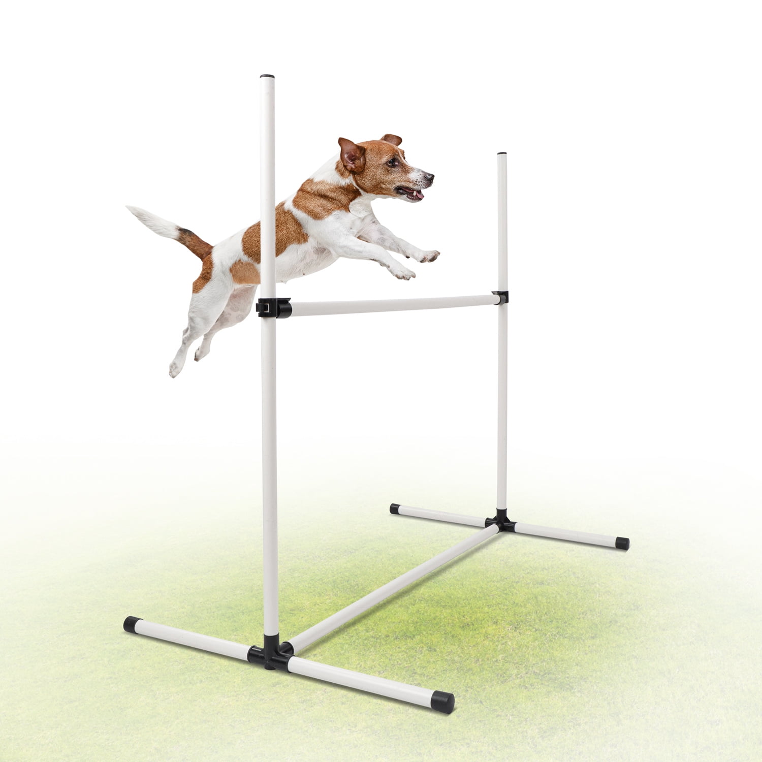 Pets Dogs Hurdle Bar Puppy Agility Equipment Interactive Toys