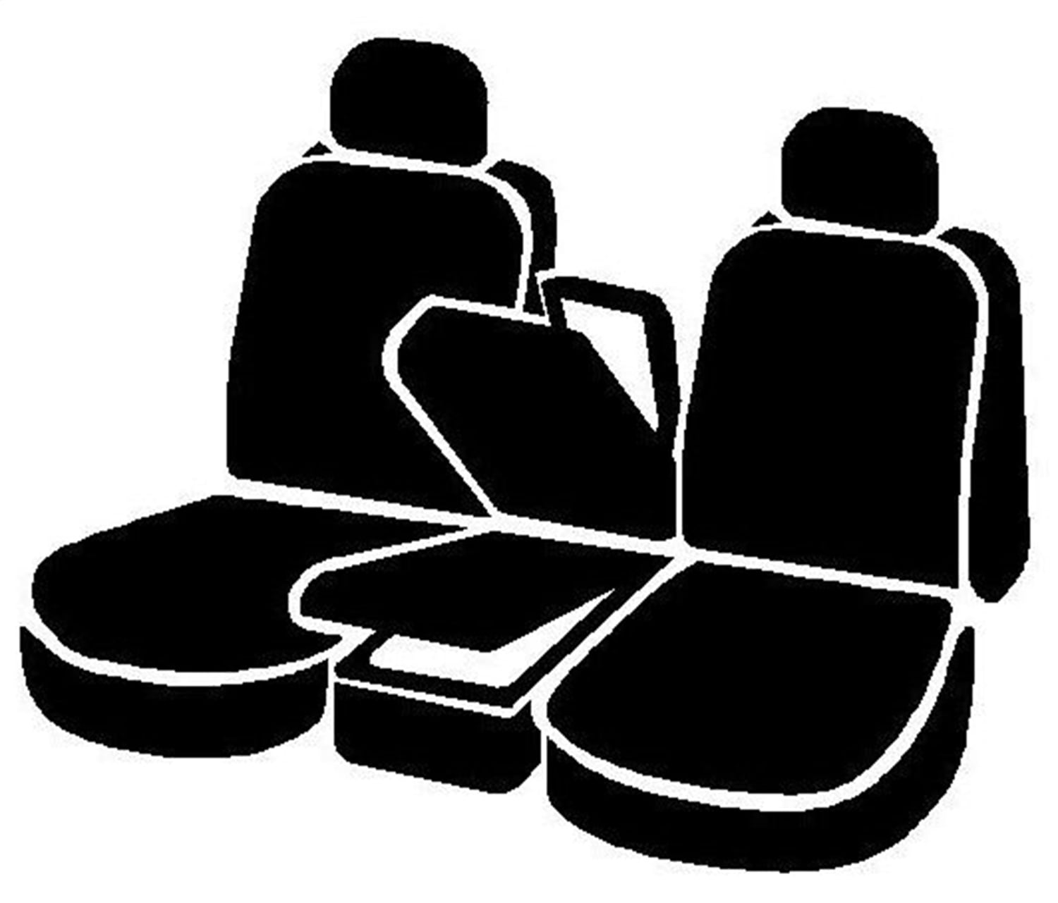 Fia Inc. SP88-23 GRAY FIASP88-23 GRAY 07-11 SILVERADO/SIERRA SP SEAT COVER BLACK 40/20/40 GRAY Fits select: 2007-2011 CHEVROLET SILVERADO, 2007-2009 CHEVROLET TAHOE