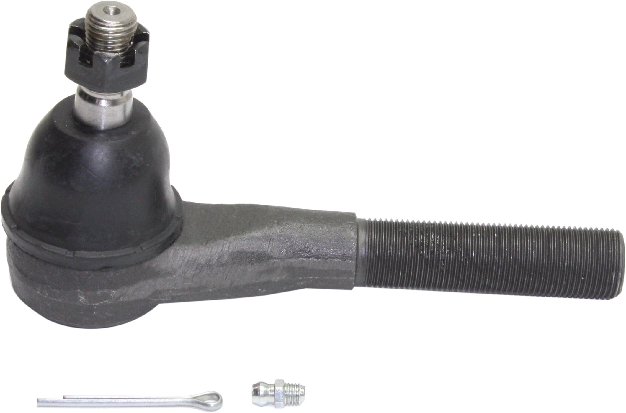 Tie Rod End Compatible with 2000-2002 Dodge Ram 3500 2500 8Cyl 6Cyl 10Cyl 5.9L 8.0L Front, Left Driver or Right Passenger Side, Outer Sold individually