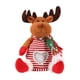thumbnail image 2 of Xihbxyly Artículos En Liquidación Por Menos de 5 Dólares Muñeco de Nieve Navideño Papá Noel Reno Bolsa de Manzanas Navideñas Bolsa de Peluche de Fruta de Fructosa Segura para Nochebuena Bolsa de Terc, 2 of 6