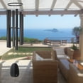 thumbnail image 3 of Windsinger Chimes of Apollo™ - Black, 3 of 4