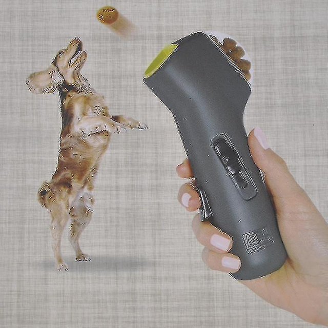 Catapulta de comida para perros, lanzador automático de comida para mascotas - Aespa