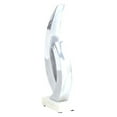 thumbnail image 2 of Marvelous Aluminum Marble Sculpture, 2 of 4