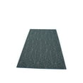 thumbnail image 2 of Furnish My Place Modern Indoor/Outdoor Commercial Solid Color Rug - Blue, 3' x 50', Runner, Pet and Kids Friendly Rug. Made in USA, Area Rugs Great for Kids, Pets, Event, Wedding, 2 of 5