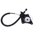 thumbnail image 2 of ASFITOYOU- Autoparts Window Regulator Repair Kit Rear Right For Beetle Convertible 03-10 1Y0898292, 2 of 6