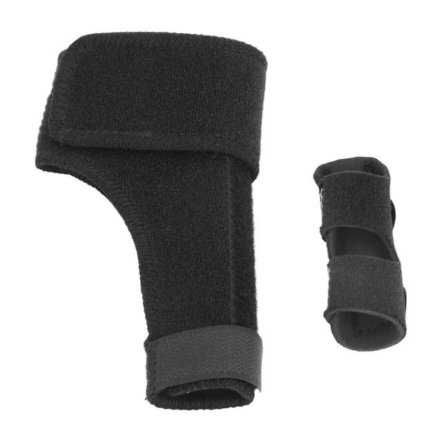 Férula de soporte para los dedos, férula para el pulgar, férula estabilizadora para el pulgar, férula para el pulgar, artesanía excepcional