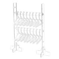thumbnail image 2 of Creative Earring Display Stand Earrings Storage Rack Stand selling show Acrylic Earrings Stand, 2 of 9