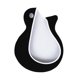 thumbnail image 4 of Funda para guitarra eléctrica, resistente a arañazos, multiusos, ligera y a prueba de polvo. negro, 4 of 9