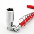 thumbnail image 2 of 16/21Mm Automotive Spark Plug T-Wrench Removal Installation Tool Socket, 2 of 5