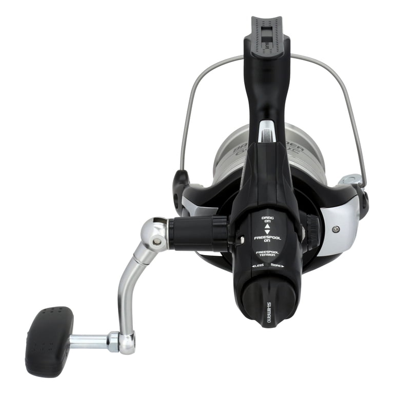 Shimano Baitrunner 6000 OC, Saltwater Spinning Reel, Durable XT-7  Construction - Walmart.com