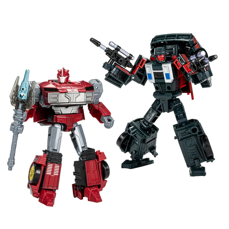  Transformers Knockout Prime Deluxe : Toys & Games