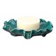 thumbnail image 2 of Jabonera de hoja de loto de cerámica, soporte de anillo, soporte para pulsera, bandeja de jabón, bandejas de bañera para bañera y jabón, 2 of 5