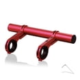 thumbnail image 1 of Tignapoo Rallonge de Guidon en Alliage d'Aluminium pour Trottinette Électrique M365 Xiaomi - Disponible en Options Rouge, Noir et Bleu, 1 of 7