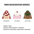thumbnail image 2 of Zoyzoii – Mini Mushroom Kids Crossbody Bag: Apple Tree, 2 of 6