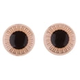 thumbnail image 4 of Par de piezas de plástico para ojos, chips para ojos, bricolaje, para muñecas Blythe café Sunnimix muñecas chips para ojos, 4 of 7