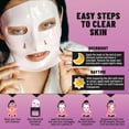 thumbnail image 5 of Protector solar antienvejecimiento SPF 42 para todo tipo de piel - 5 ml 25 paquetes Resistente al agua 80 min. Protector solar con color a base de minerales., 5 of 5