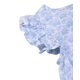 thumbnail image 4 of Vestido Beebay estampado de elefantes con volantes asimétricos azul 4 años, 4 of 5