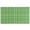 Green Yellow Checkerboard, variant on Multi Color Triangle Checkered Pattern Door Rugs,Washable Non Slip Door Mats Indoor,Decorative Door Mats,Entry Mat Indoor for Entrance,Bedroom,Kitchen,Bathroom,17"x30"