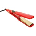 thumbnail image 3 of Flat Hair Iron, Portable Flat Iron Curler EU 100-240V  For Home, 3 of 8