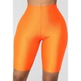 thumbnail image 4 of Nouveau Short de Cyclisme Extensible pour Femmes, Leggings d'Entraînement en Spandex Longueur Genou, 4 of 5