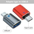 thumbnail image 6 of CIYISON USB C Female to USB Male Adapter,Ctype to USB3.0 Charger Cable OTG Adapter, 6 of 8